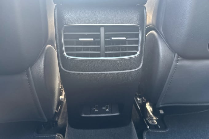 2020 Mg Motor Uk Hs