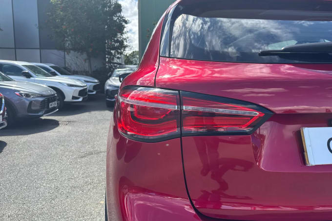 2020 Mg Motor Uk Hs