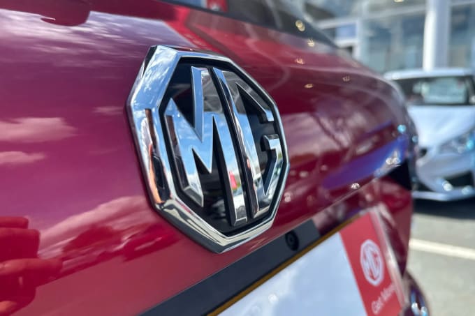 2020 Mg Motor Uk Hs