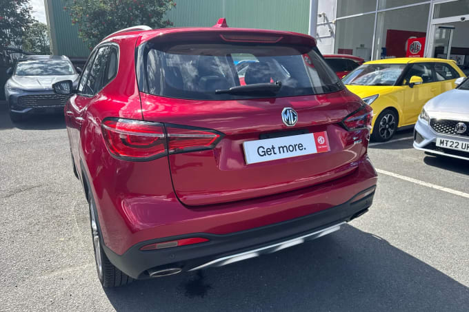 2020 Mg Motor Uk Hs