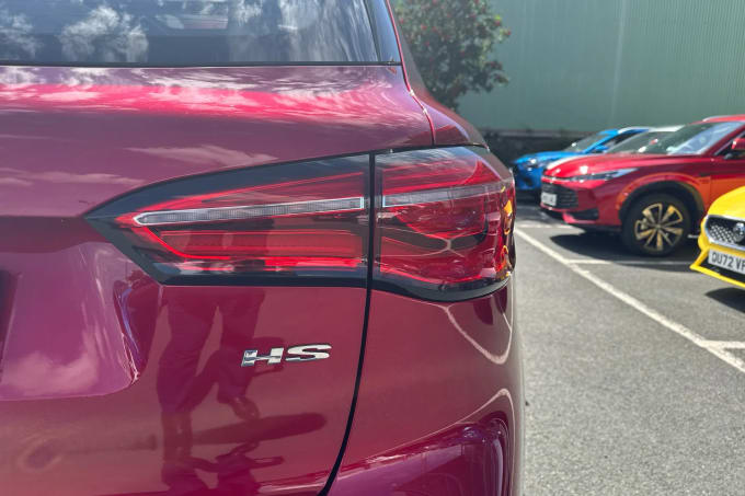 2020 Mg Motor Uk Hs