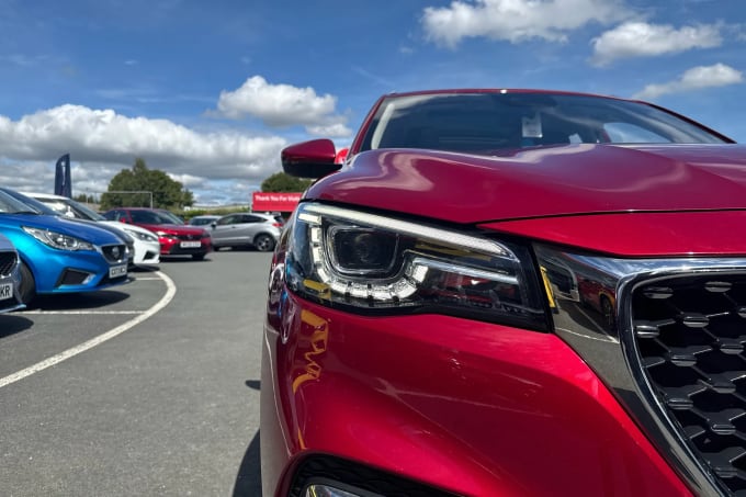 2020 Mg Motor Uk Hs