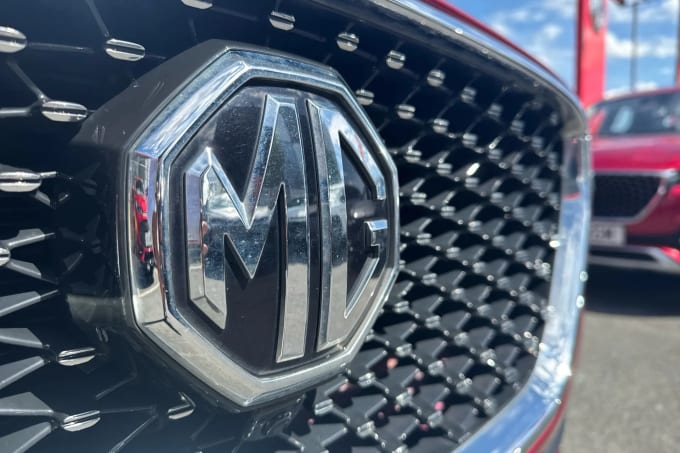 2020 Mg Motor Uk Hs