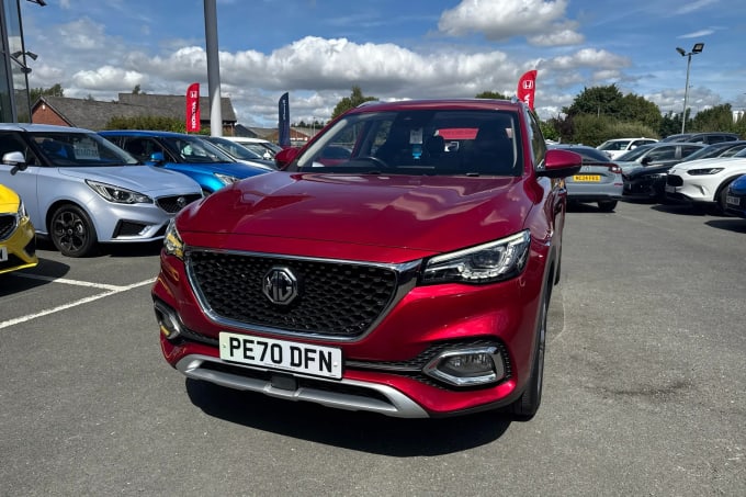 2020 Mg Motor Uk Hs