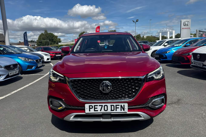 2020 Mg Motor Uk Hs