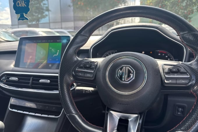 2020 Mg Motor Uk Hs