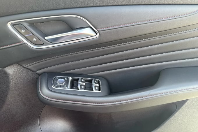 2020 Mg Motor Uk Hs