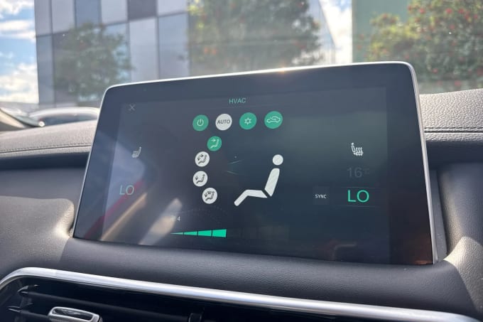 2020 Mg Motor Uk Hs