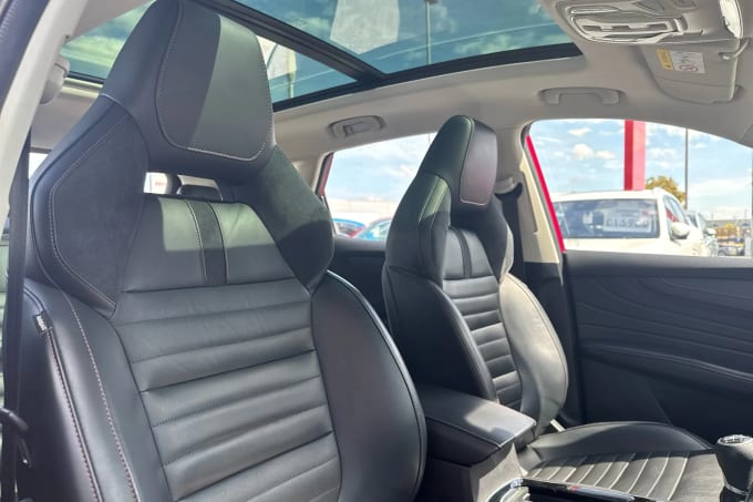 2020 Mg Motor Uk Hs