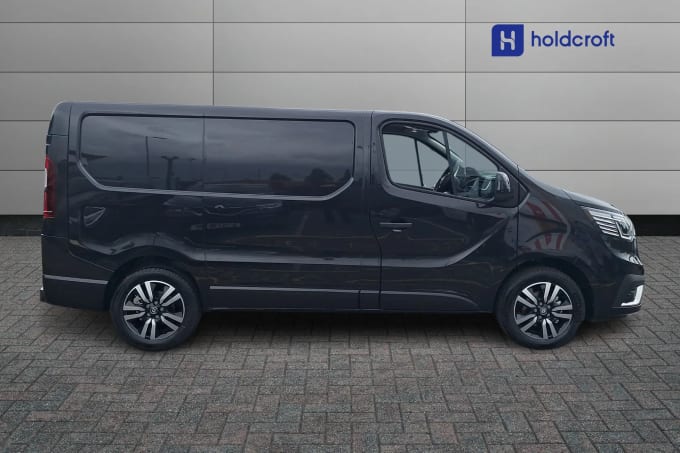 2024 Renault Trafic