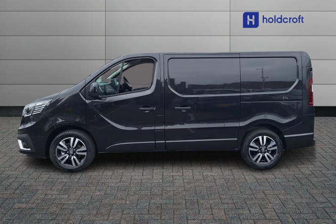 2024 Renault Trafic