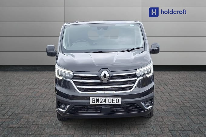 2024 Renault Trafic