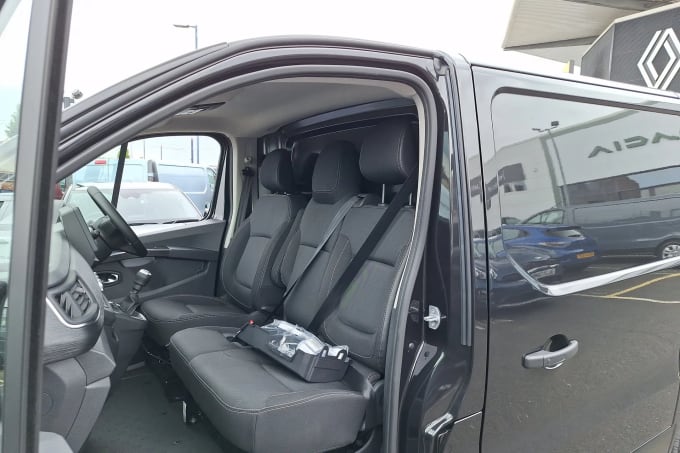 2024 Renault Trafic