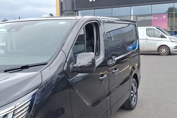 2024 Renault Trafic