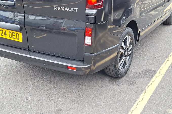 2024 Renault Trafic