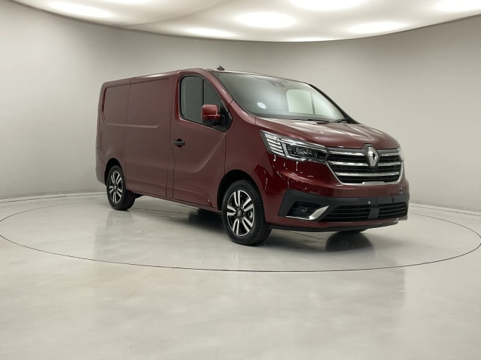 2023 Renault Trafic