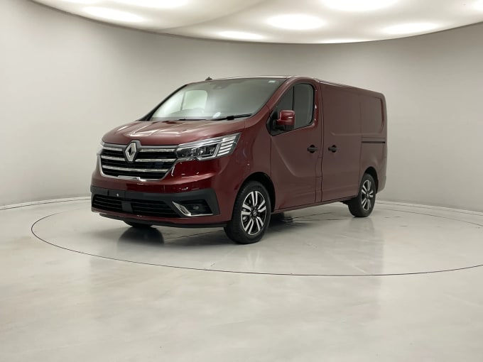 2023 Renault Trafic