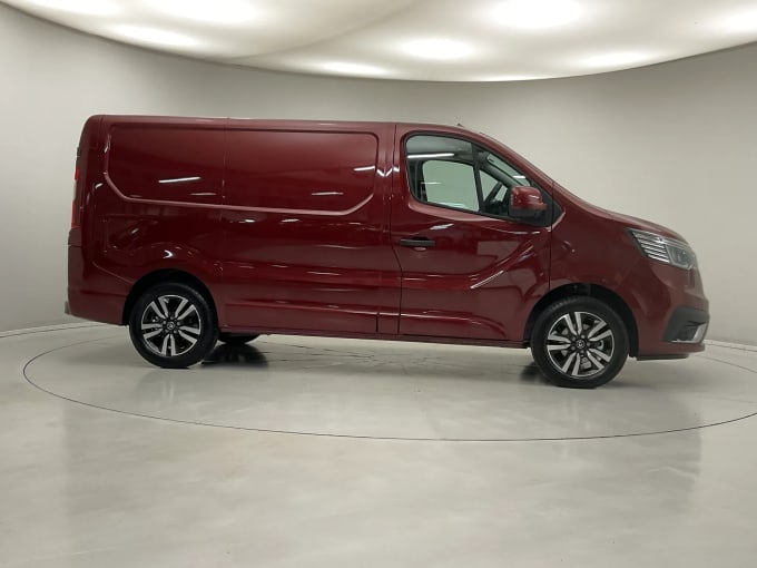 2023 Renault Trafic