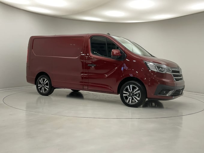 2023 Renault Trafic