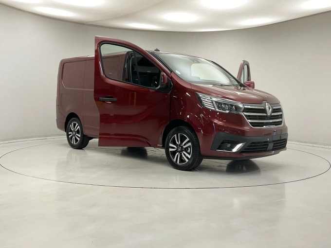 2023 Renault Trafic