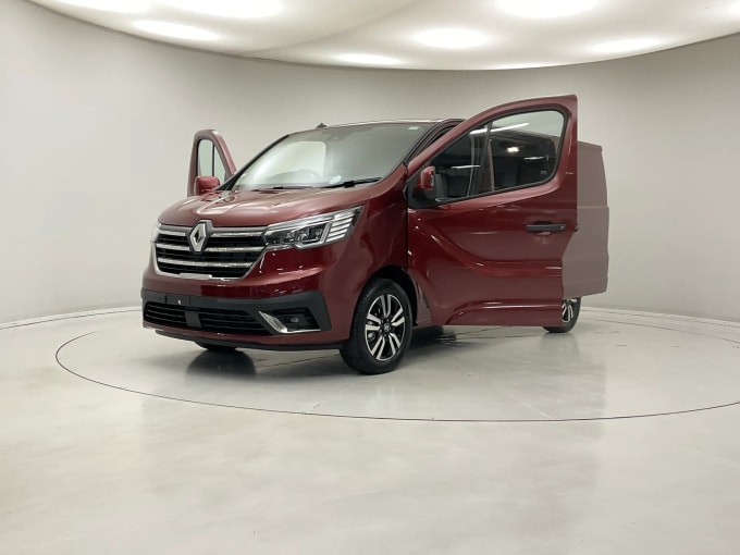 2023 Renault Trafic