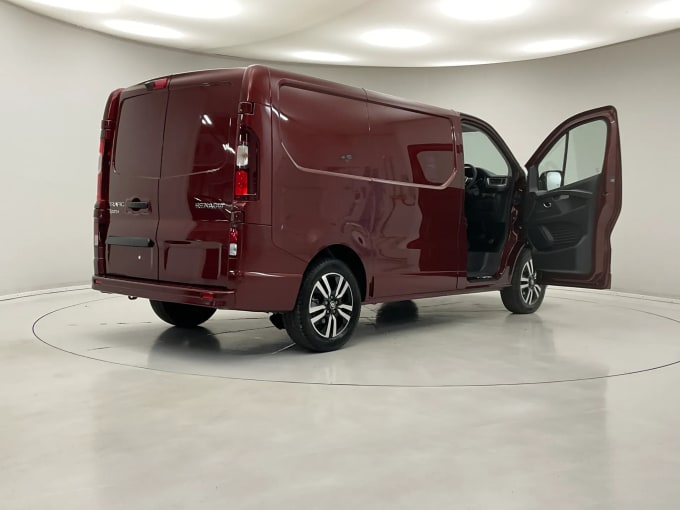 2023 Renault Trafic