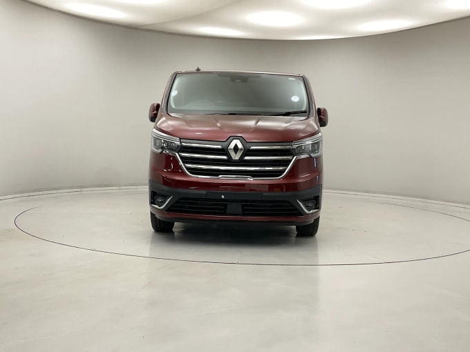 2023 Renault Trafic