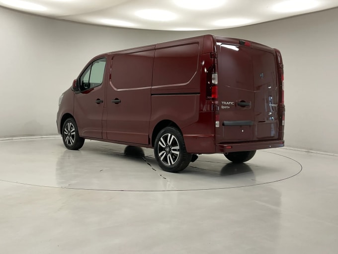 2023 Renault Trafic