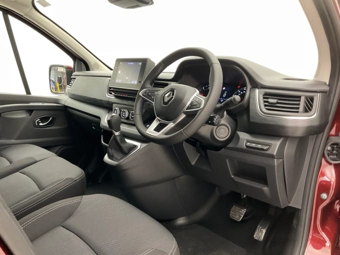 2023 Renault Trafic