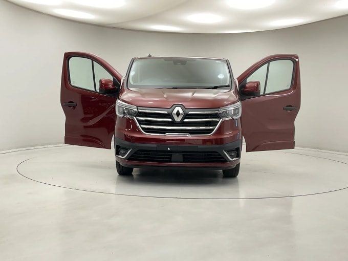 2023 Renault Trafic