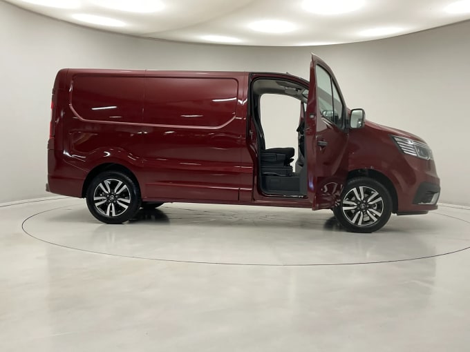 2023 Renault Trafic