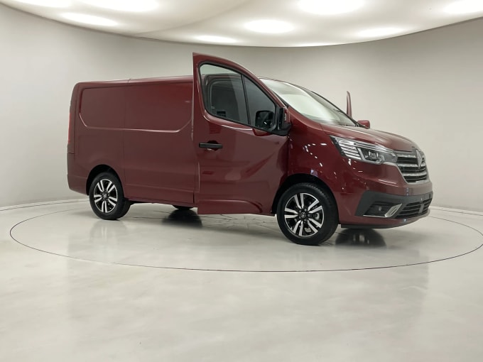 2023 Renault Trafic