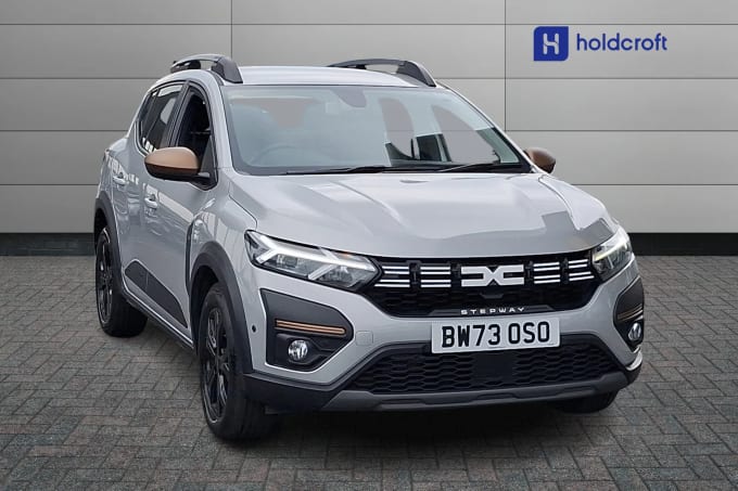 2024 Dacia Sandero Stepway