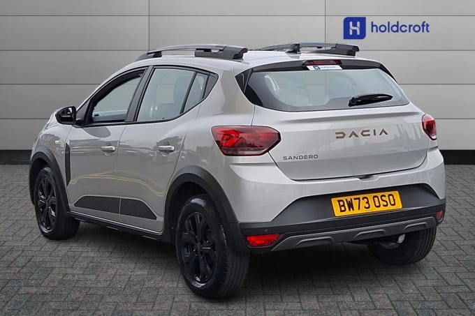 2024 Dacia Sandero Stepway