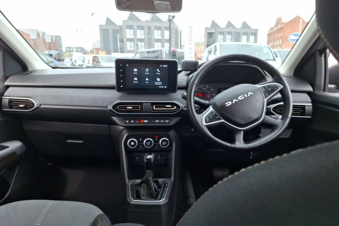 2024 Dacia Sandero Stepway