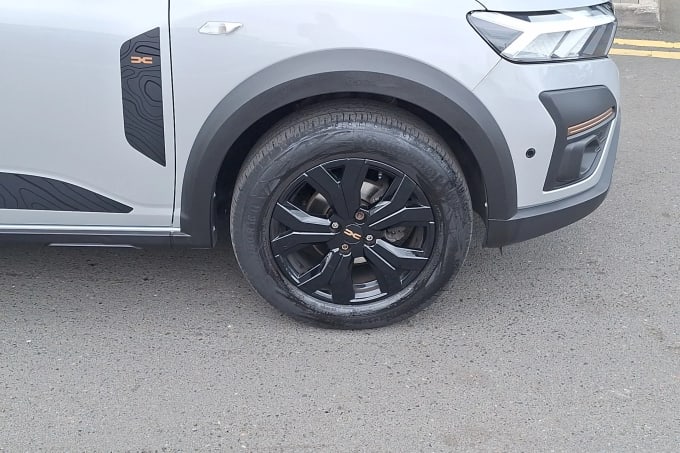 2024 Dacia Sandero Stepway