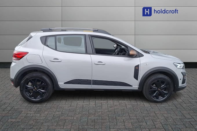 2024 Dacia Sandero Stepway