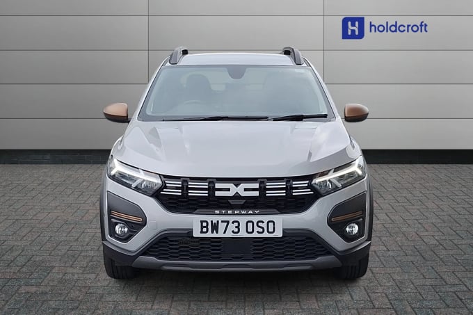 2024 Dacia Sandero Stepway