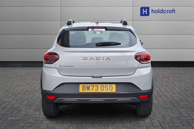 2024 Dacia Sandero Stepway