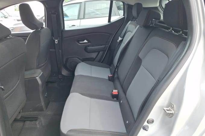2024 Dacia Sandero Stepway
