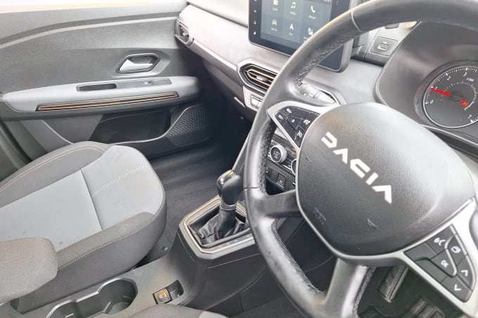 2024 Dacia Sandero Stepway
