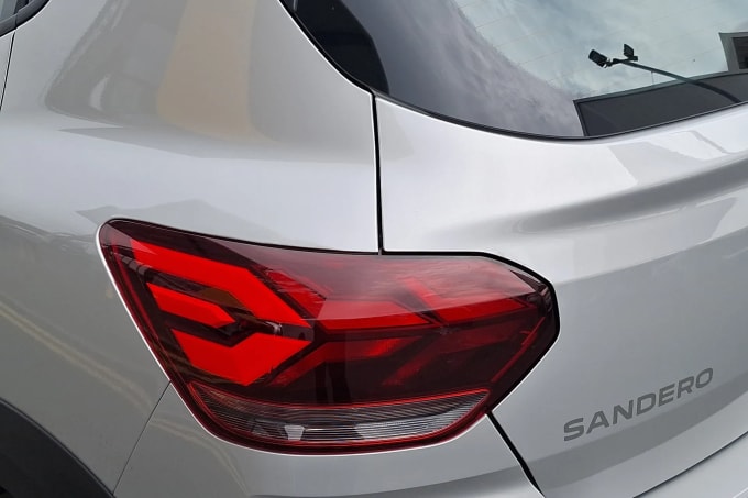 2024 Dacia Sandero Stepway