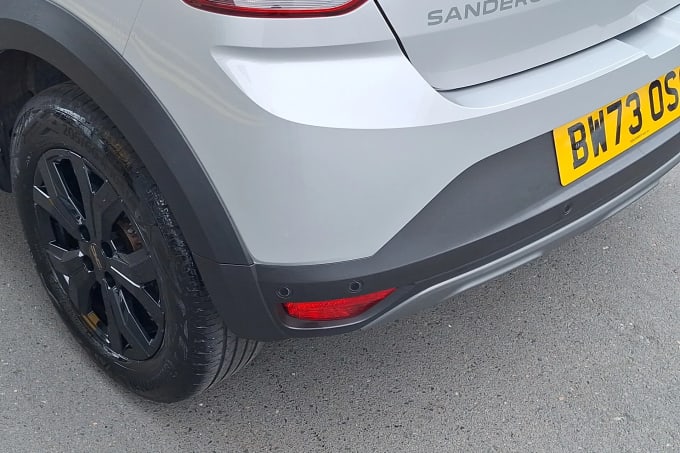 2024 Dacia Sandero Stepway