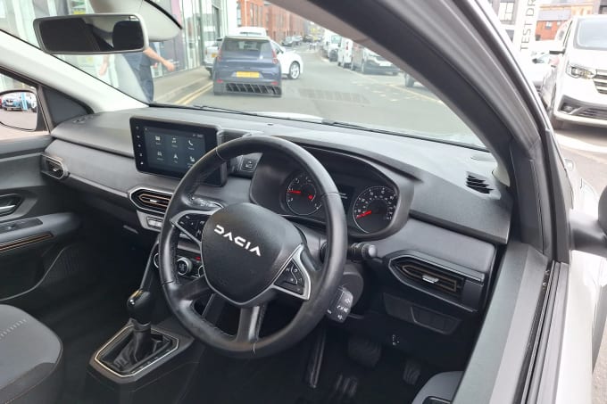 2024 Dacia Sandero Stepway