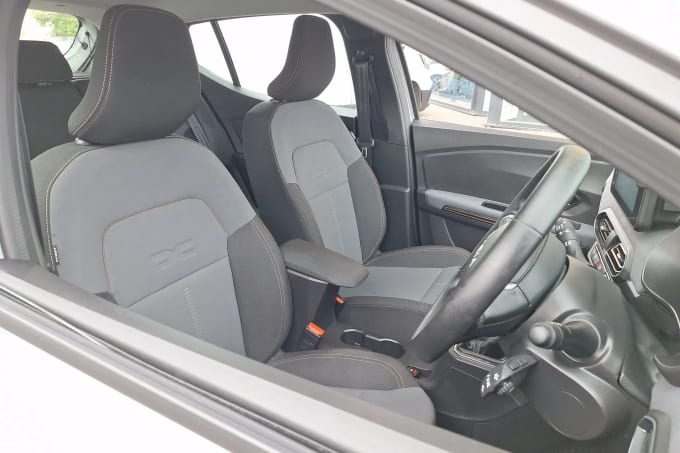 2024 Dacia Sandero Stepway