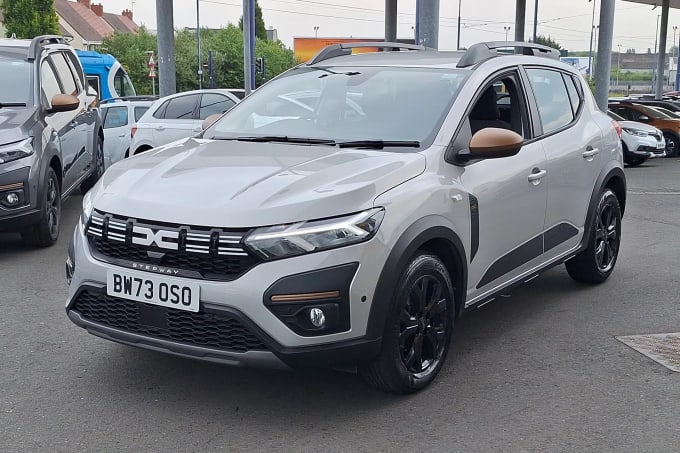 2024 Dacia Sandero Stepway