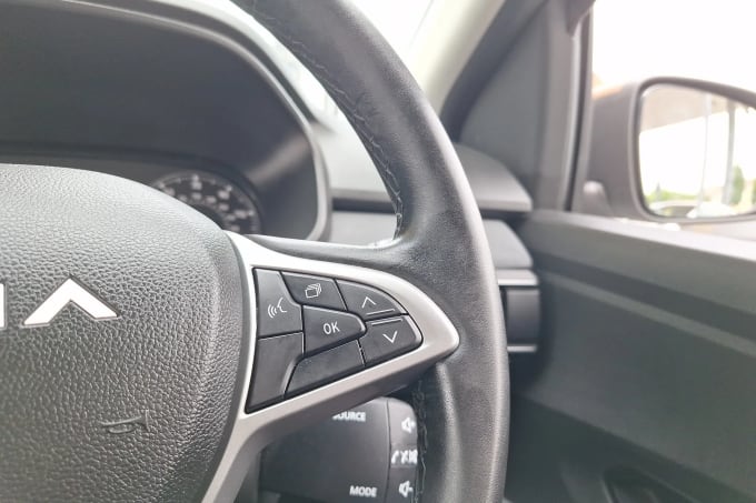 2024 Dacia Sandero Stepway