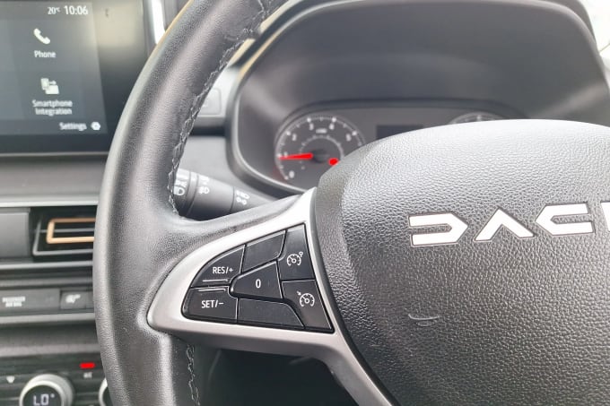 2024 Dacia Sandero Stepway