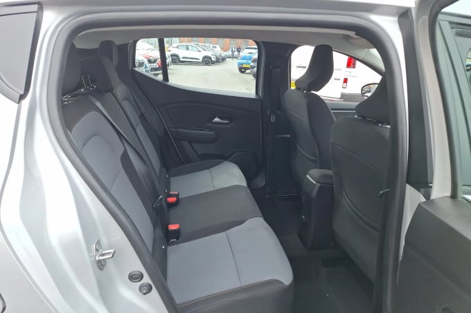2024 Dacia Sandero Stepway