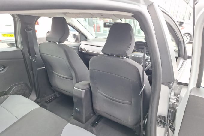 2024 Dacia Sandero Stepway